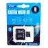 Cartão Memória 8 Gb Micro Sd Classe 10 Celular Original Novo