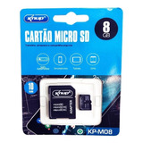 Cartao Memoria 8 Gb