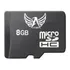 Cartão Memória 8 Gb Micro Sd Classe 10 Celular Original Novo