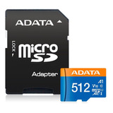 Cartao Memoria Adata Microsdxc