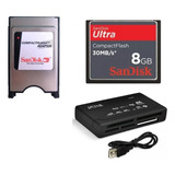 Cartao Memoria Compact Flash