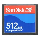 Cartao Memoria Compact Flash