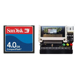 Cartao Memoria Compact Flash