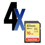 Cartao Memoria Extreme 16gb