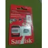 Cartão Memoria Full Hd Sandisk 8gb P/ Câmera E Smartphone 