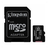 Cartao Memoria Kingston 64gb