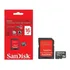 Cartão Memória Micro Sd 16gb  Adaptador Sandisk Original