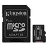 Cartão Memória Micro Sd Kingston 16gb Microsd 100mbs