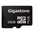 Cartão Memória Micro Sdhc 16gb 85mbs Gigastone E Adapt Usb