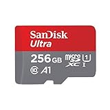 Cartão Memória Microsd/micro Sdxc 256gb Ultra 100mbs Sandisk