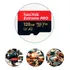 Cartão Memória Microsd Sandisk 128gb Extreme Pro V30 200mb/s