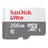 Cartão Memória Microsd Sandisk 256gb Micro Sd Ultra 100mbs
