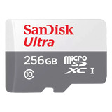 Cartao Memoria Microsd Sandisk