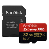 Cartao Memoria Microsd Sandisk