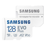 Cartao Memoria Samsung 128gb