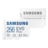 Cartao Memoria Samsung 256gb