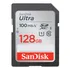 Cartão Memoria Sandisk 128gb Ultra 100mbs Sdxc Uhs-i