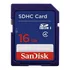 Cartão Memória Sandisk 16gb Cartão Sd Câmera E Dispositivos