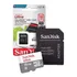 Cartão Memória Sandisk 16gb Micro Sdhc Classe 10 Ultra