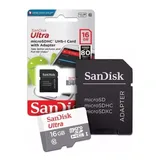 Cartao Memoria Sandisk 16gb