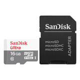 Cartao Memoria Sandisk 16gb