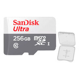 Cartao Memoria Sandisk 256gb