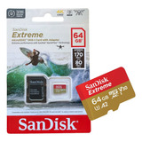 Cartao Memoria Sandisk Extreme