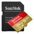 Cartão Memória Sandisk Extreme 64gb Micro Sd + Adaptador Sd