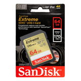 Cartao Memoria Sandisk Extreme