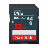 Cartao Memoria Sandisk Ultra