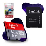 Cartao Memoria Sandisk Ultra