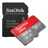 Cartao Memoria Sandisk Ultra