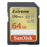 Cartao Memoria Sd 64gb