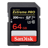 Cartao Memoria Sdxc Sandisk