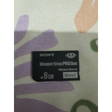 Cartao Memoria Sony Memory