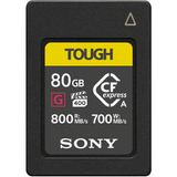 Cartao Memoria Sony Tough