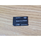 Cartao Memoria Stick Pro