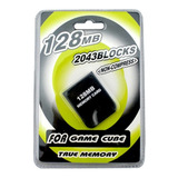 Cartão Memory Card 128mb Nintendo Game Cube