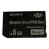Cartão Memory Stick Pro Duo 8gb Original Sony Psp Playstatio