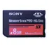 Cartão Memory Stick Pro Duo Psp Original Sony 8gb Sony