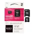 Cartão Micro Sd 2gb + Adaptador Sd + Adaptador Mini Sd Card