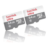 Cartao Micro Sd 64gb