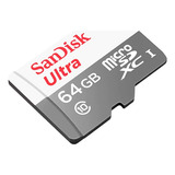 Cartao Micro Sd 64gb