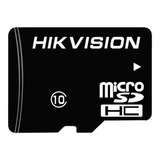 Cartao Micro Sd Hikvision