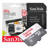 Cartao Micro Sd Sandisk