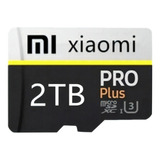 Cartão Micro Sd Sdxc Xiaomi Pro Plus 2 Tb Classe 10 + Brinde