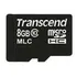 Cartão Micro Sdhc 8gb Transcend Ts8gusdc10m Mlc Industrial