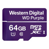 Cartao Microsd 64gb Western