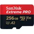 Cartão Microsd Bh Sandisk 256gb Extreme Pro® Uhs-i