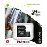 Cartao Microsd Canvas Select